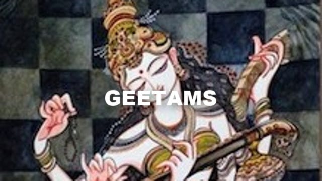 Geetams