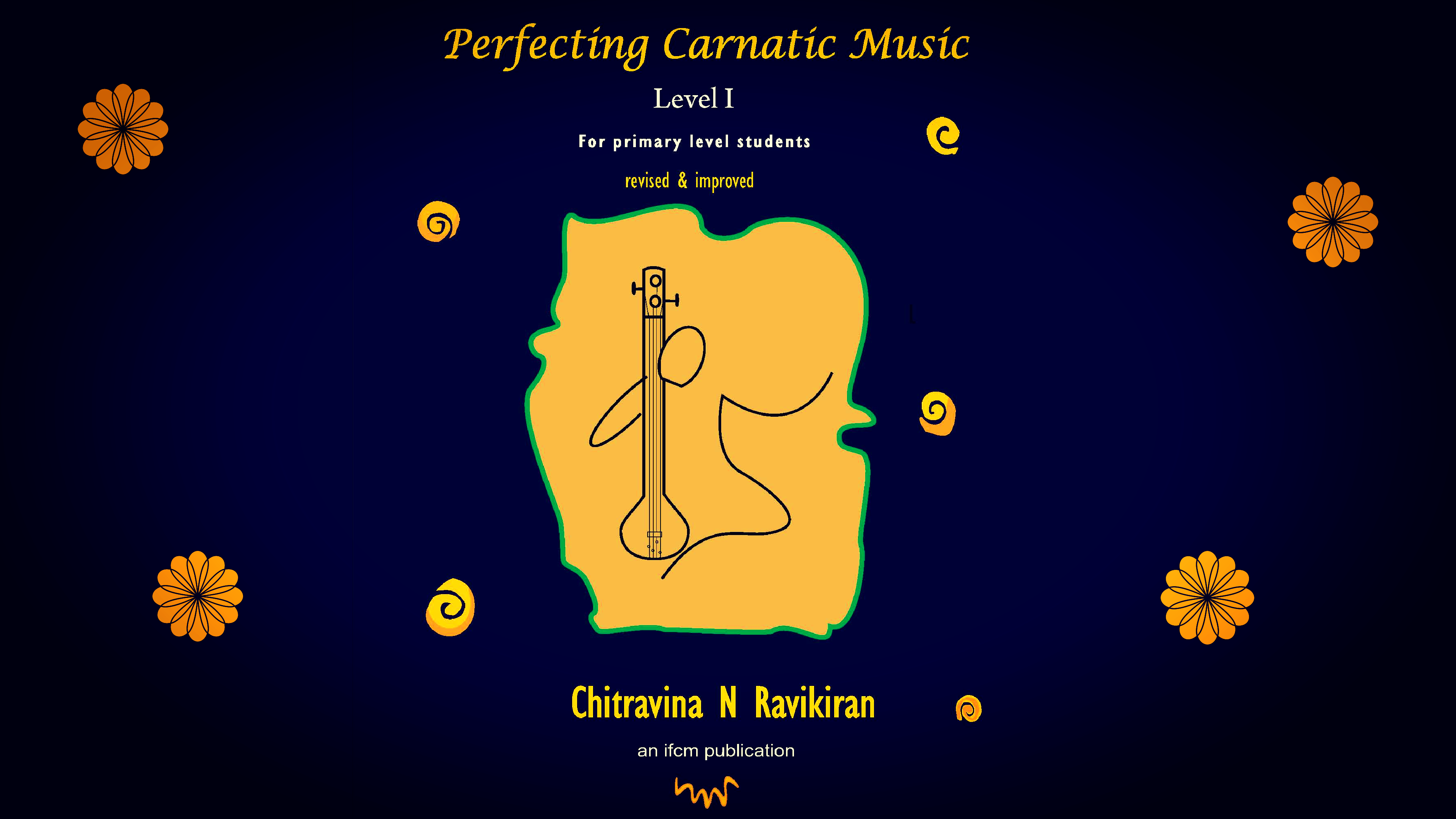 carnatic music lessons book
