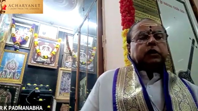 Baagilali biddiha - Poorvikalyani - Adi - Shrimad Vadiraja