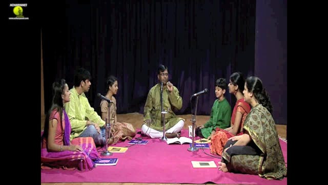 Varaveena - Mohanam - Geetam