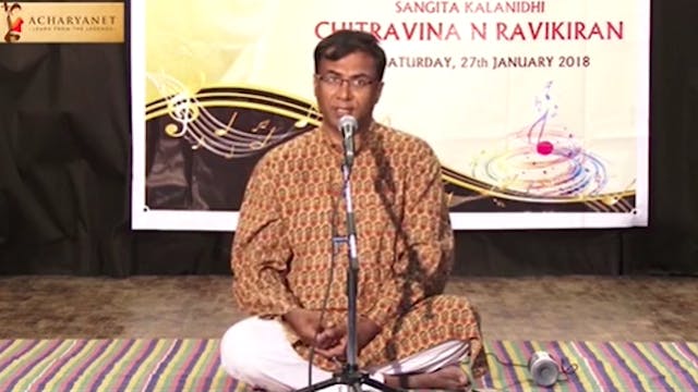 Rasa kheli – Kharaharapriya – Adi - O...