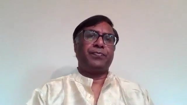 Shri raghukulanidhim – Huseni – Poochi Srinivasa Iyengar
