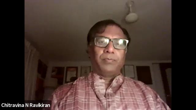 Pada Samrajyam Tandarul - Bhoopalam - Roopakam - Chitravina N Ravikiran