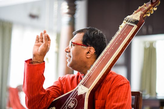 Shree Kamakshi - Saranga - Adi - Anna...