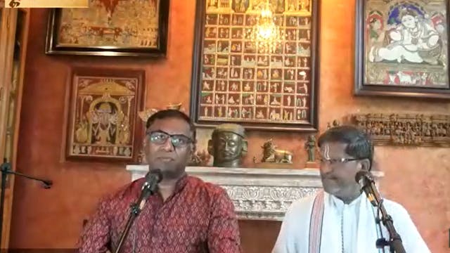 Era napai (Varnam)- Todi - Adi - Patn...