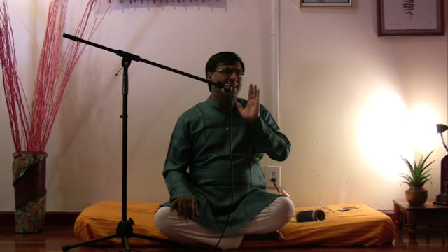 Chetashree ramam- Surati - Adi Tala - Sadashiva Brahmendra