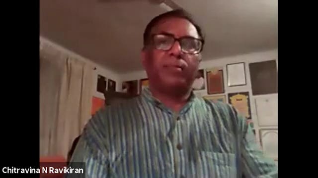 Prem karo - Rasali (Hindi) - Chitravina Ravikiran- Bhajana Marga Krtis