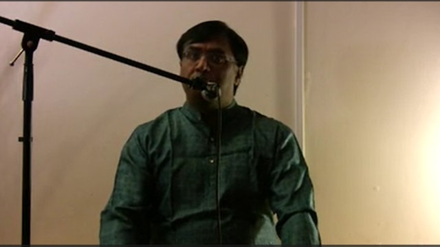 Pibare rama rasam- Yamunakalyani - Adi Tala - Sadasiva Brahmendra