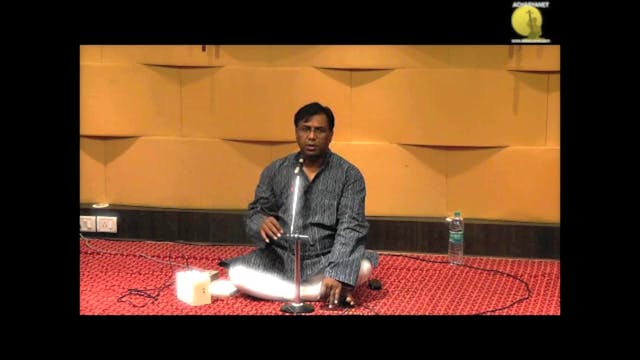 Kalpana Swaram Techniques - Part 2