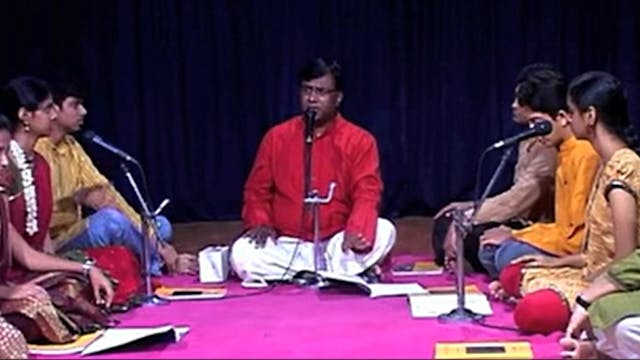 Nammi vachchina – Kalyani – Roopaka -...