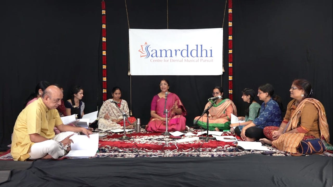 Rare Tamizh Krtis : Sankari Krishnan