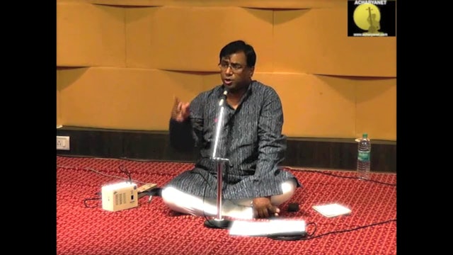 Needucharana – Kalyani - Adi Tala - Pallavi Gopala Iyer