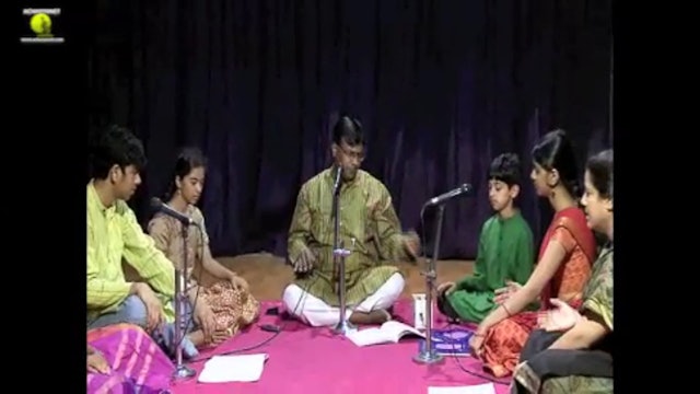 Ninnukori - Mohanam - Adi Tala - Varnam - Poochi Srinivasa Iyengar
