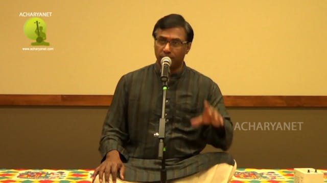  Sadinchene - Arabhi - Adi -Tyagaraja