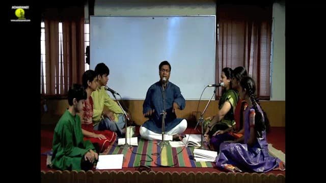 Manchi Samayamide - Devamanohari - Adi tala - Chitravina N Ravikiran - Varnam