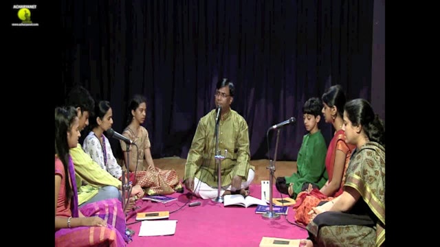 Lambodara - Malahari - Roopaka - Purandaradasa - Geetam