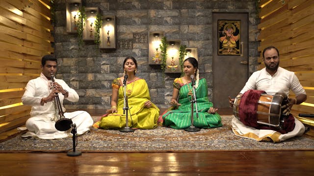 Kolahalame - Kolahalam - Chitravina N Ravikiran - Wedding Songs series