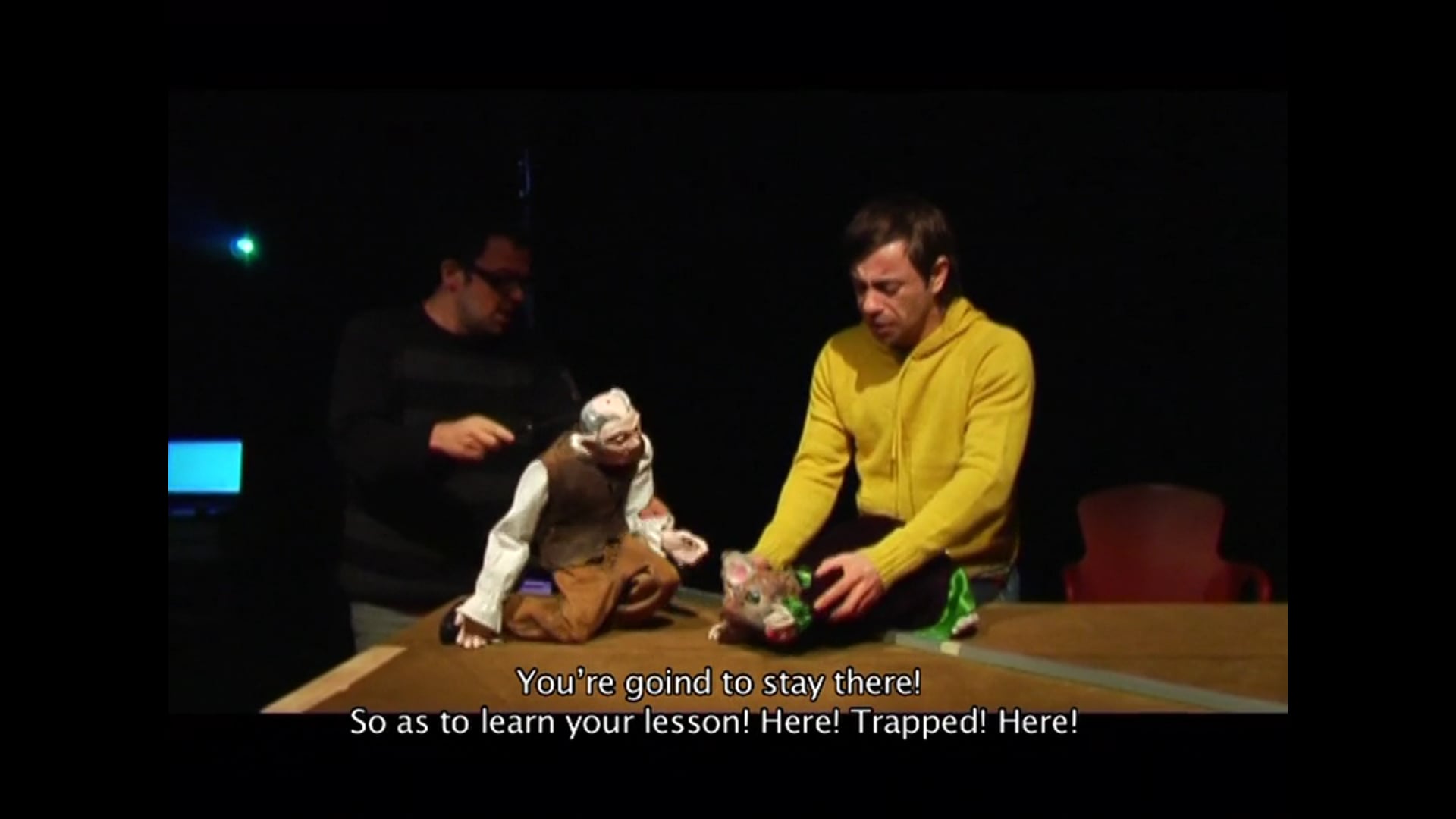  A Study of Possibilities 