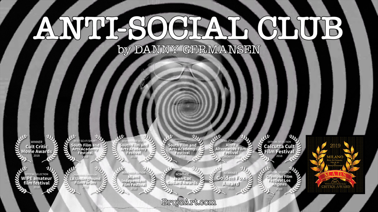 ANTI-SOCIAL CLUB