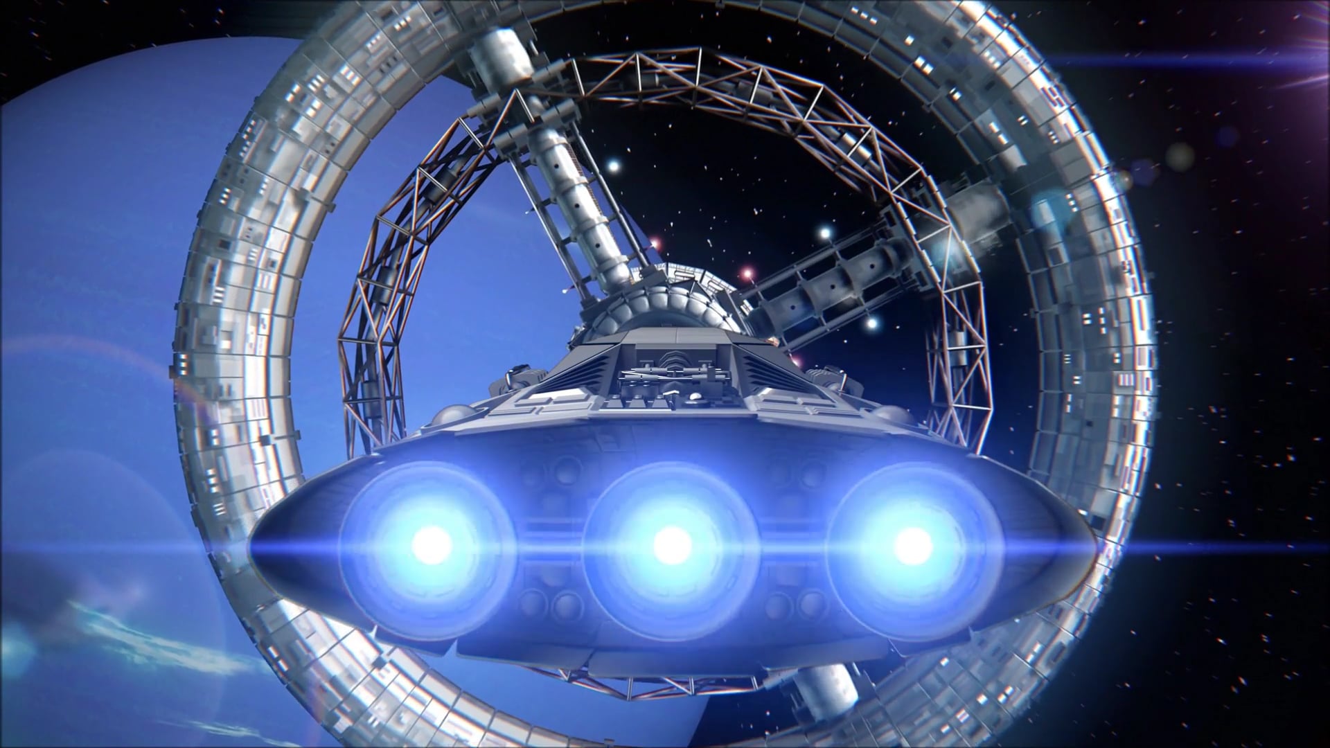 Starcraft movie H264