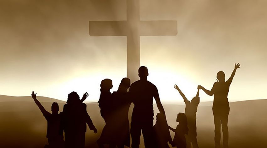 VIDEO - Tournez les yeux vers le Seigneur