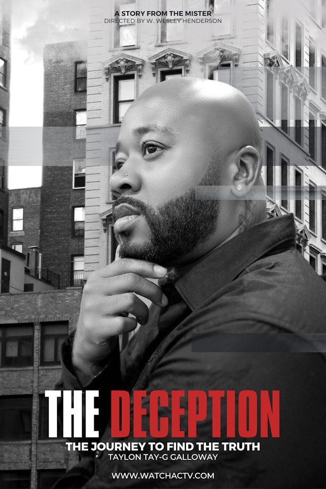 The Deception | Episode 1: The Journey Begins