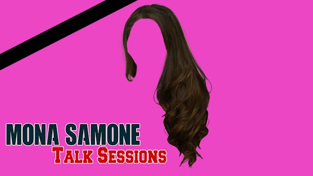 Mona's Talk Sessions | Episode 1 | BG...