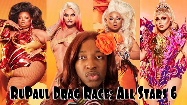 RuPaul's Drag Race: All-Stars 6 | Epi...