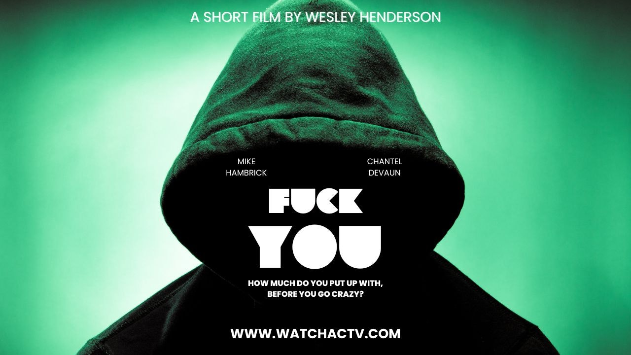 Fuck You | Short Film