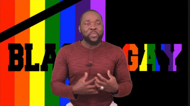 Black & Gay | Series | Episode 5 | African in America