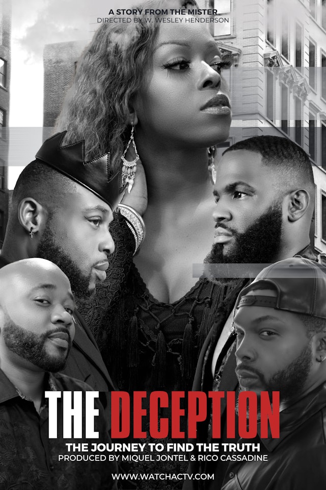 The Deception: "The Mister" Spin Off