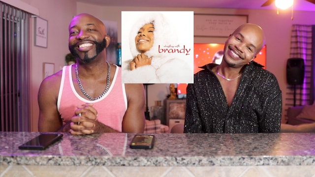 Youtube + | Christmas with Brandy Review