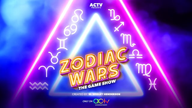 Zodiac Wars (the game show) | Episode...