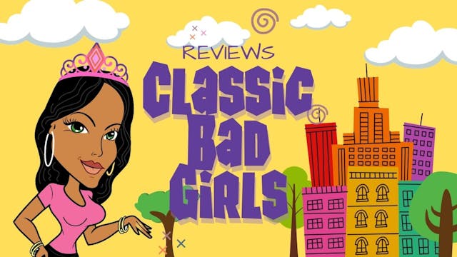 Mona Classic Bad Girls Review #3