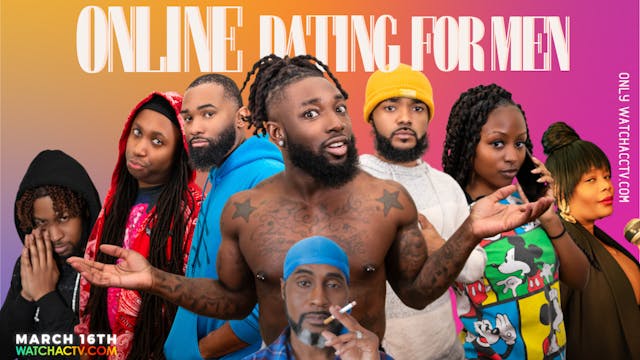 Online Dating for Men