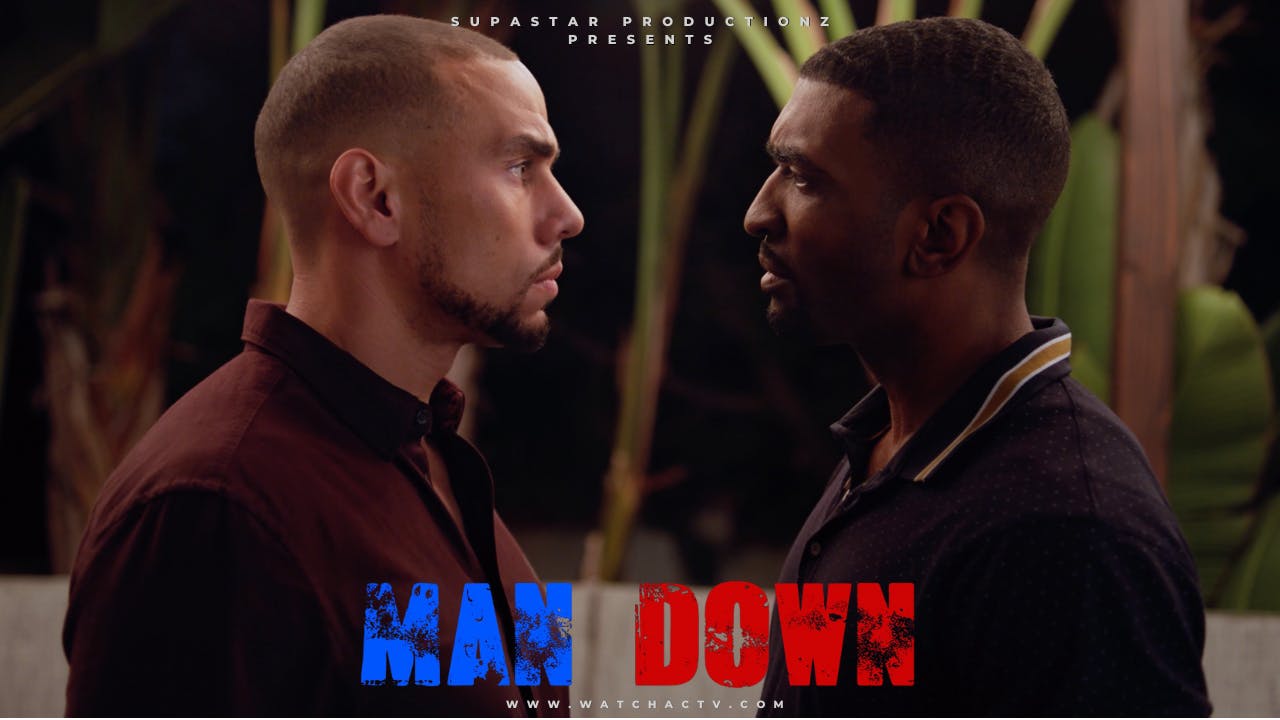 MAN DOWN SHORT FILM WatchACTV