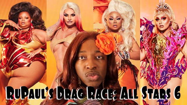 RuPaul's Drag Race: All-Stars 6 | Epi...