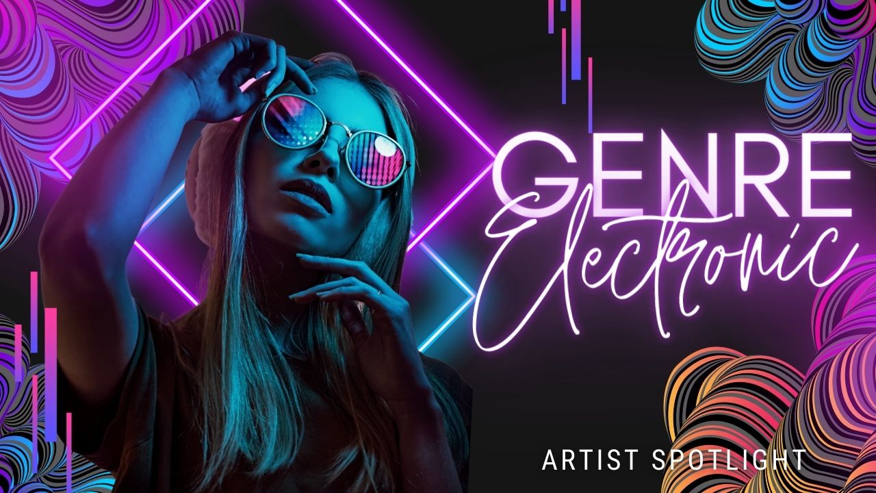 Artist Spotlight Electronic WatchACTV