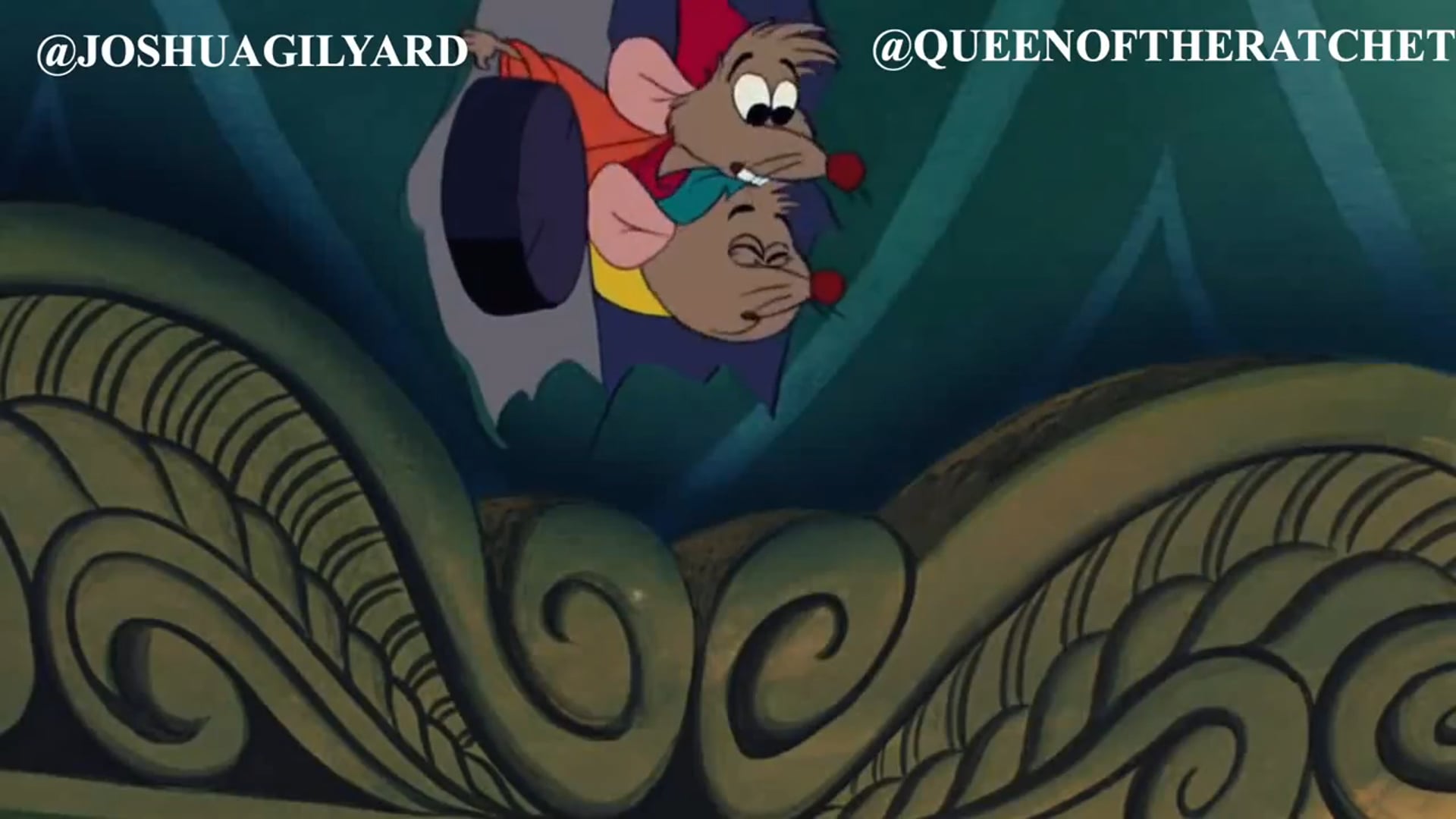 Queen of the ratchet