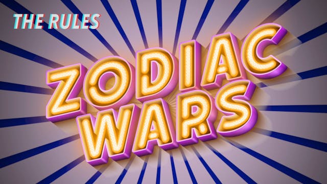 Zodiac Wars (the game show) | Episode...