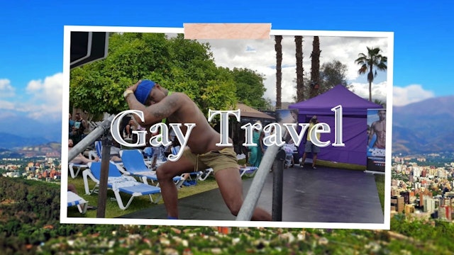Gay Travel: Blatino Oasis Cali