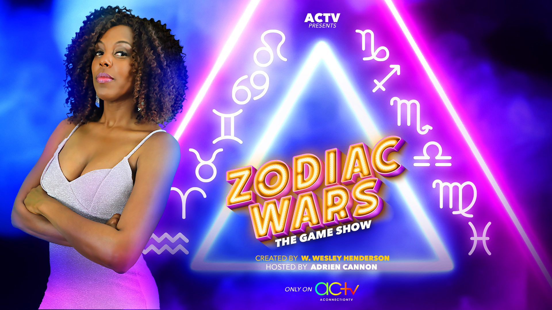 Zodiac Wars Season 2 WatchACTV