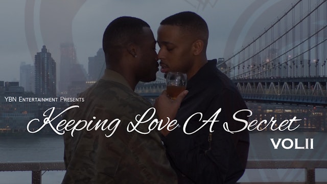 "Keeping Love A Secret" | SHORT FILM