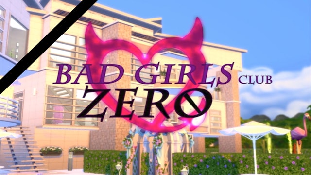 Bad Girls Club Zero | The Animated Comedy