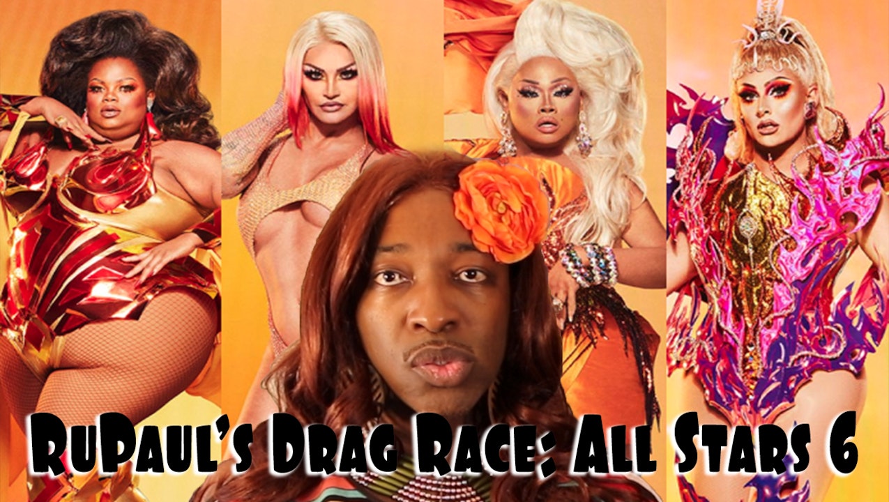 RuPaul's Drag Race: All-Stars 6