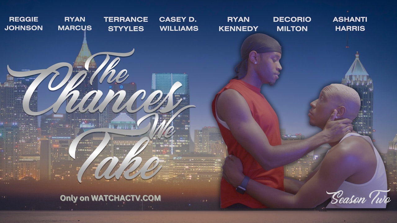 The Chances We Take | A Ryan Marcus Series