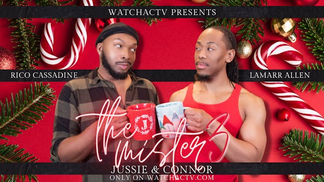Jussie & Connor | A Short Film | The Mister 3