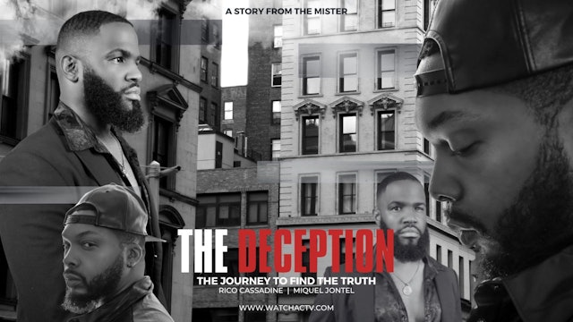 The Deception: "The Mister" Spin Off