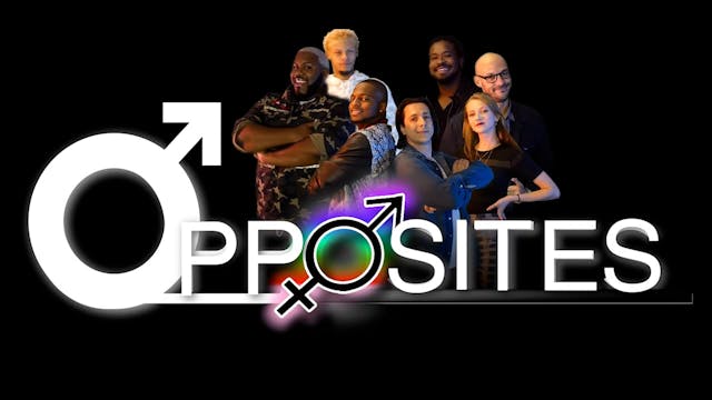 Opposites | S2 EP 9 | CAMPING