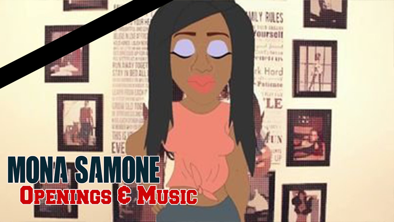 Mona Samone || All Music & Openings